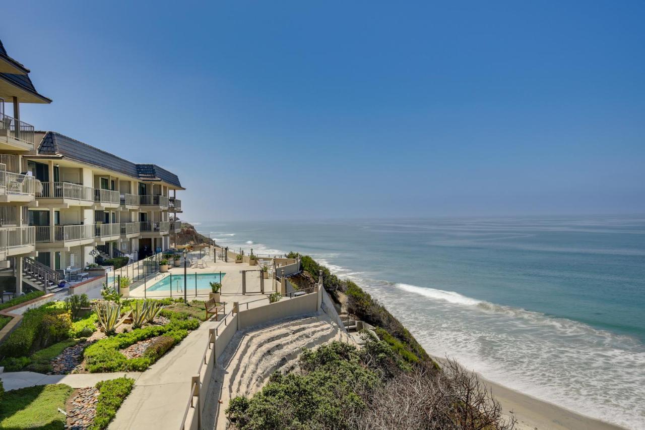 Solana Beach Condo With 4 Pools And Beach Access! Exteriör bild